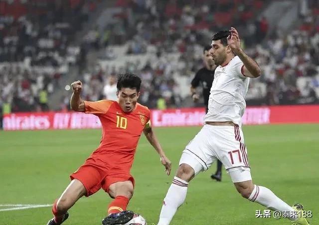 中国足球为什么不能上世界杯,中国足球未来100年可以进世界杯吗