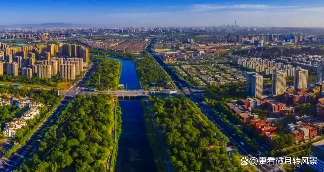 烟霭渡南苑，仅存在六年，昙花一现的北京市南苑区