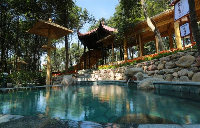 张家界万福温泉现在多少钱一张票,张家界万福温泉要多少钱消费