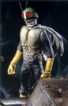 假面骑士初代怪人,初代假面骑士中恐怖的怪人