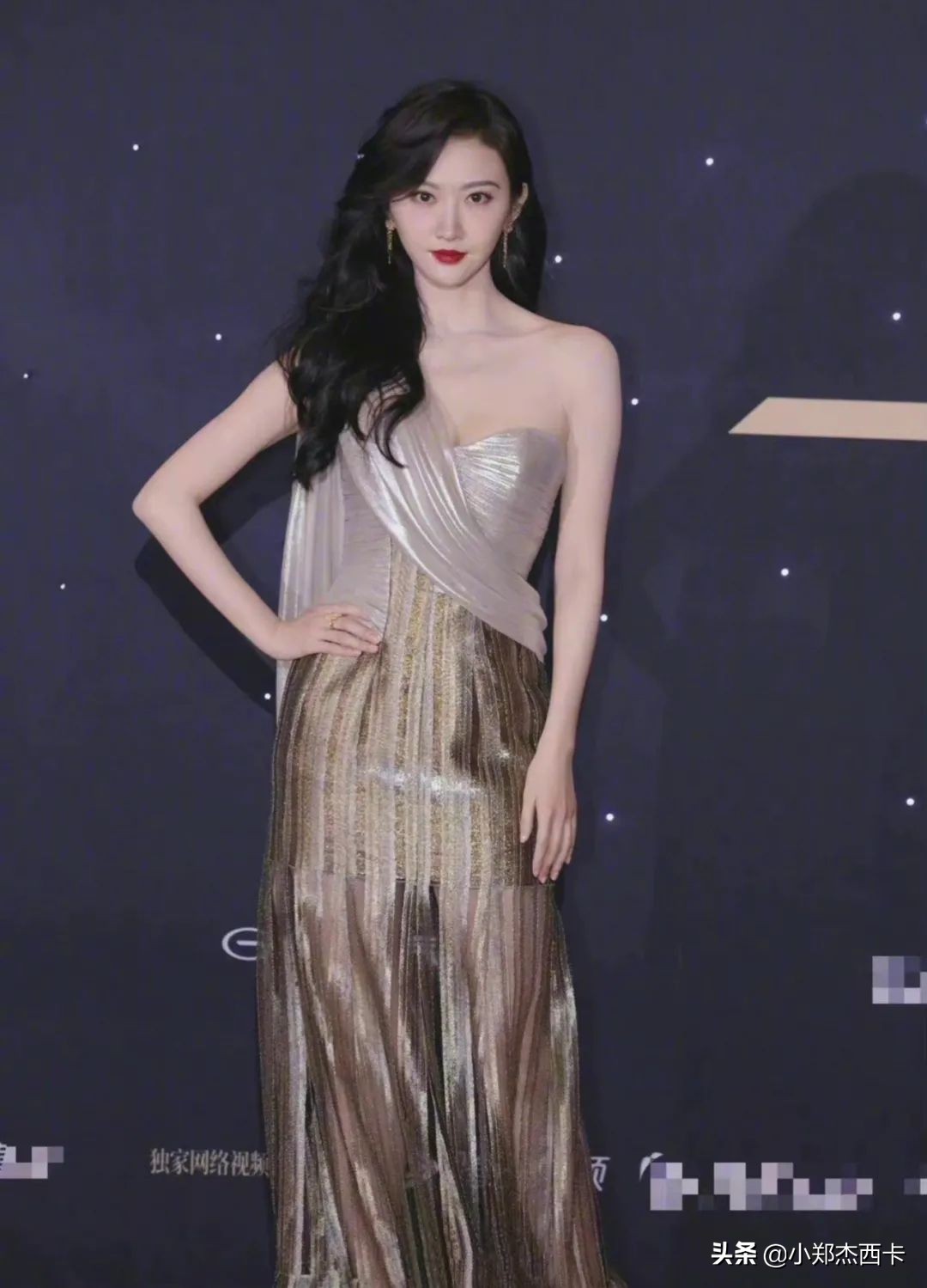 张雨绮最新形象,张雨绮的脸怎么浮肿