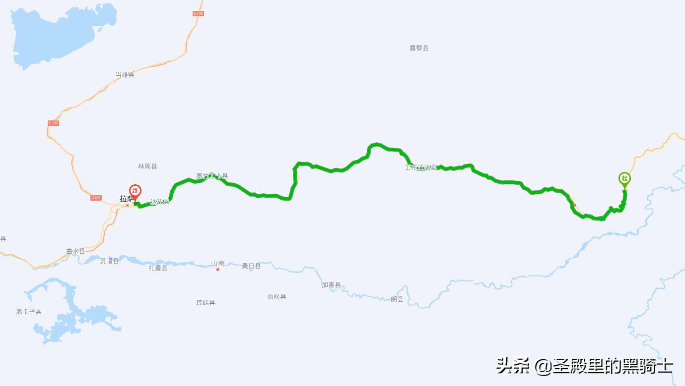 此生必走318带你进藏,自驾318川藏线此生不枉入华夏