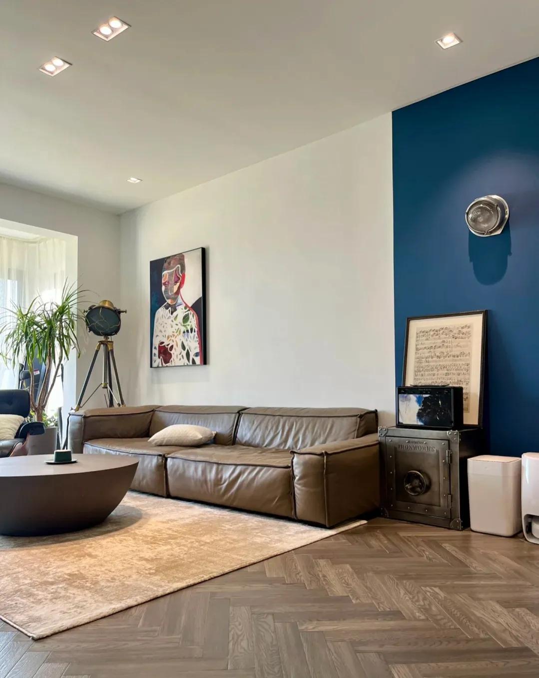 安徽女主晒出122㎡新家：全屋没有一丝俗气，堪称装修教科书