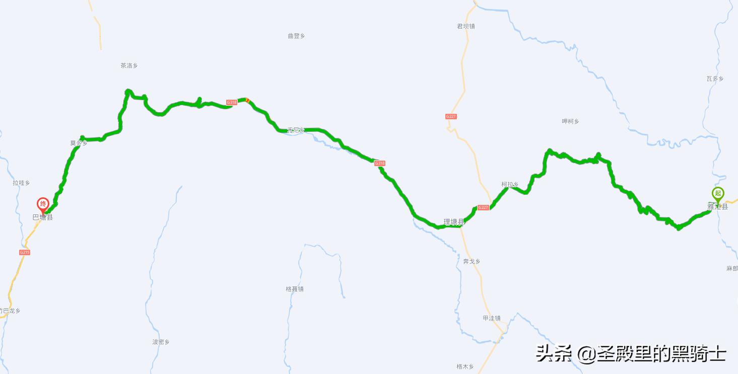 进藏此生必驾318,国道318进藏必打卡