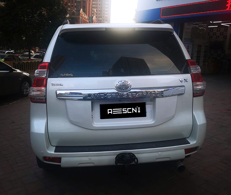 普拉多3.5刷ecu对油耗影响,普拉多3.0柴油版刷ecu