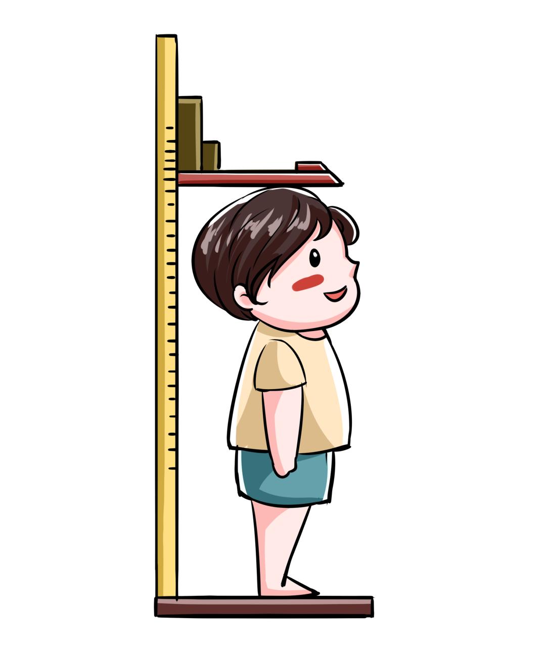 孩子身高不理想的干预方式,小孩长不高拔苗助长