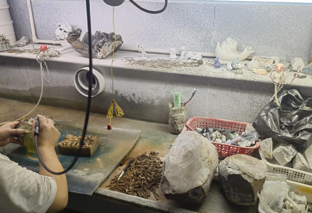 不久前，我造访了连云港的东海县。之前只知道这里被誉...