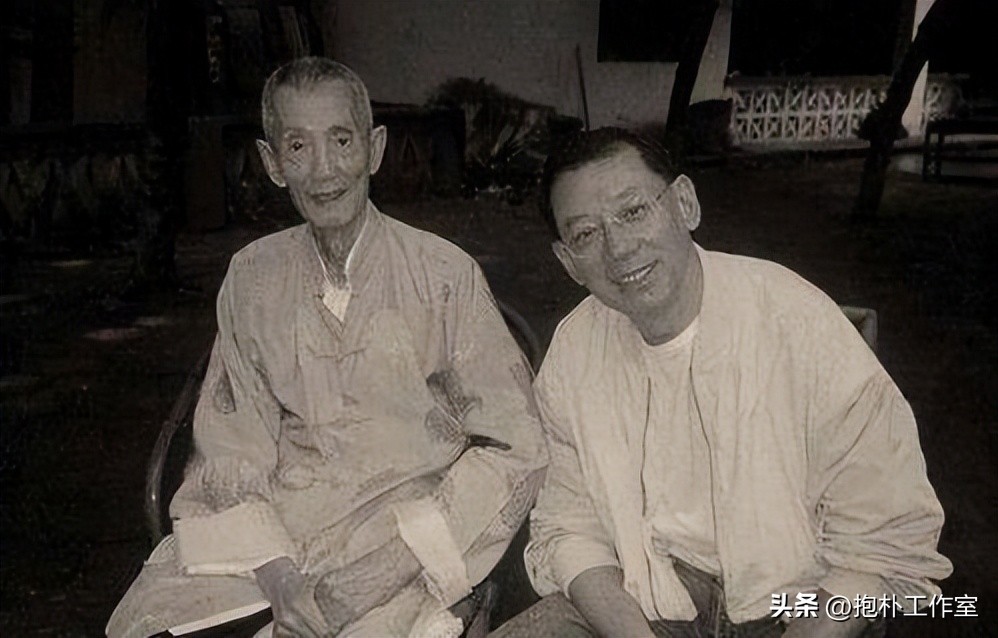 香港第一风水师：为李嘉诚大摆“风水局”，一句话让杨受成翻盘