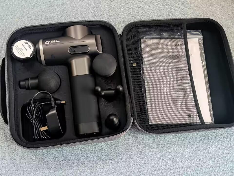 raynigel按摩筋膜枪测评,雷尼格尔筋膜枪二代