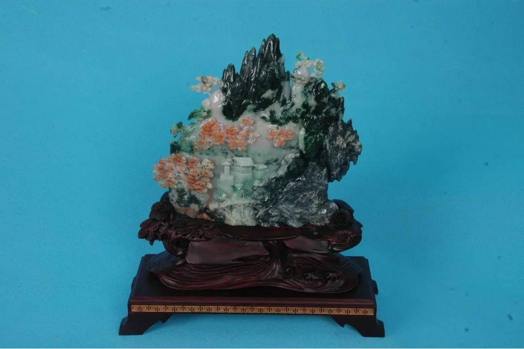 中国玉雕大师作品大赛,名师出高徒大赛