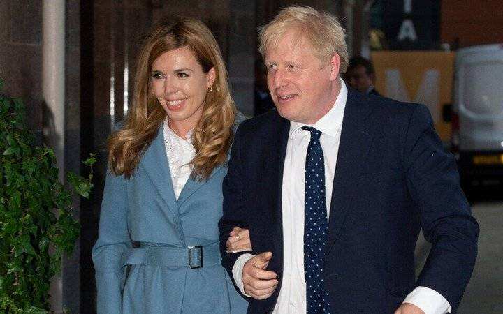 英首相婚外恋曝光,旧情人爆料约翰逊婚外情细节