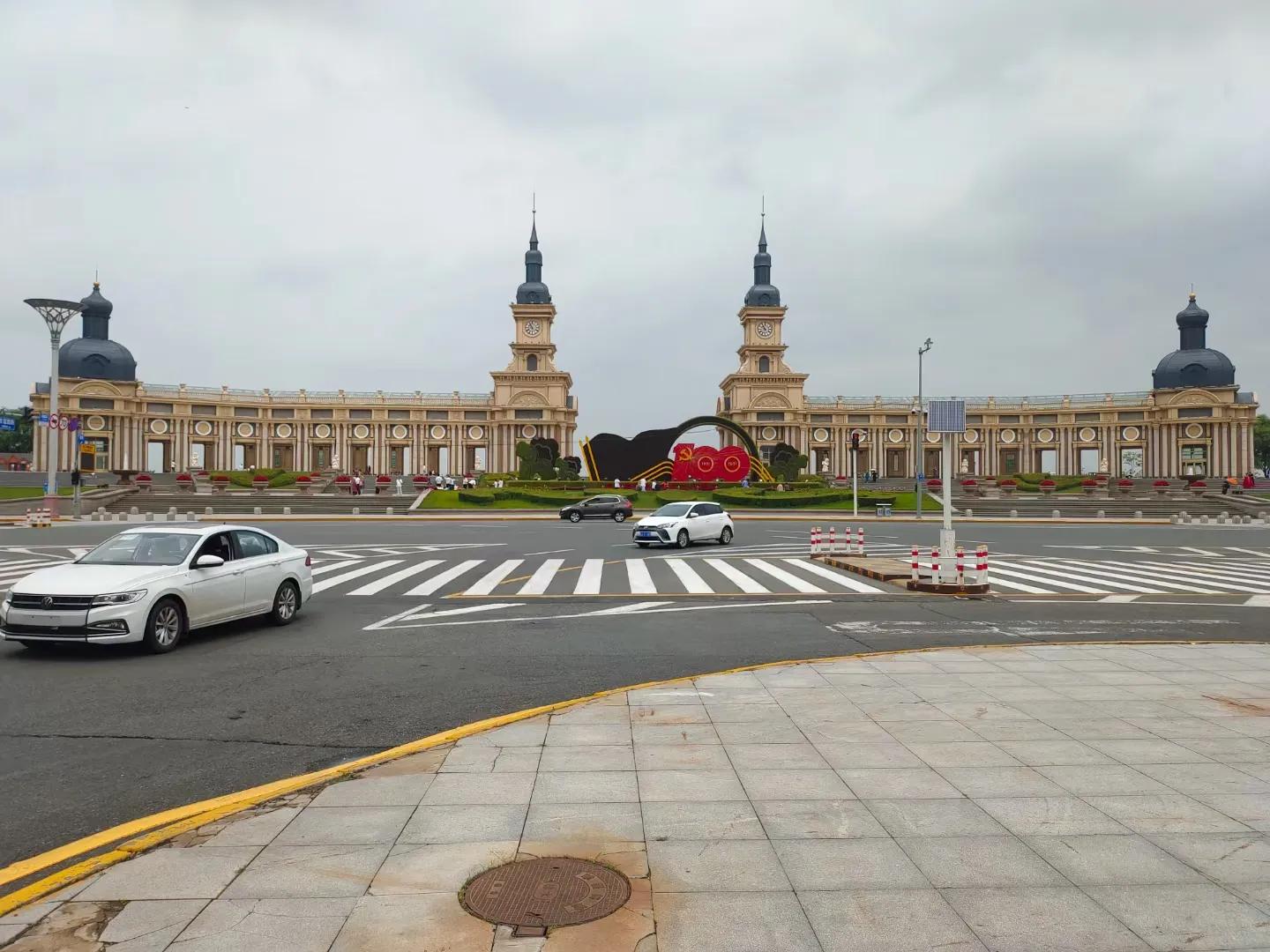 群力公园盘点,群力新区城市湿地公园