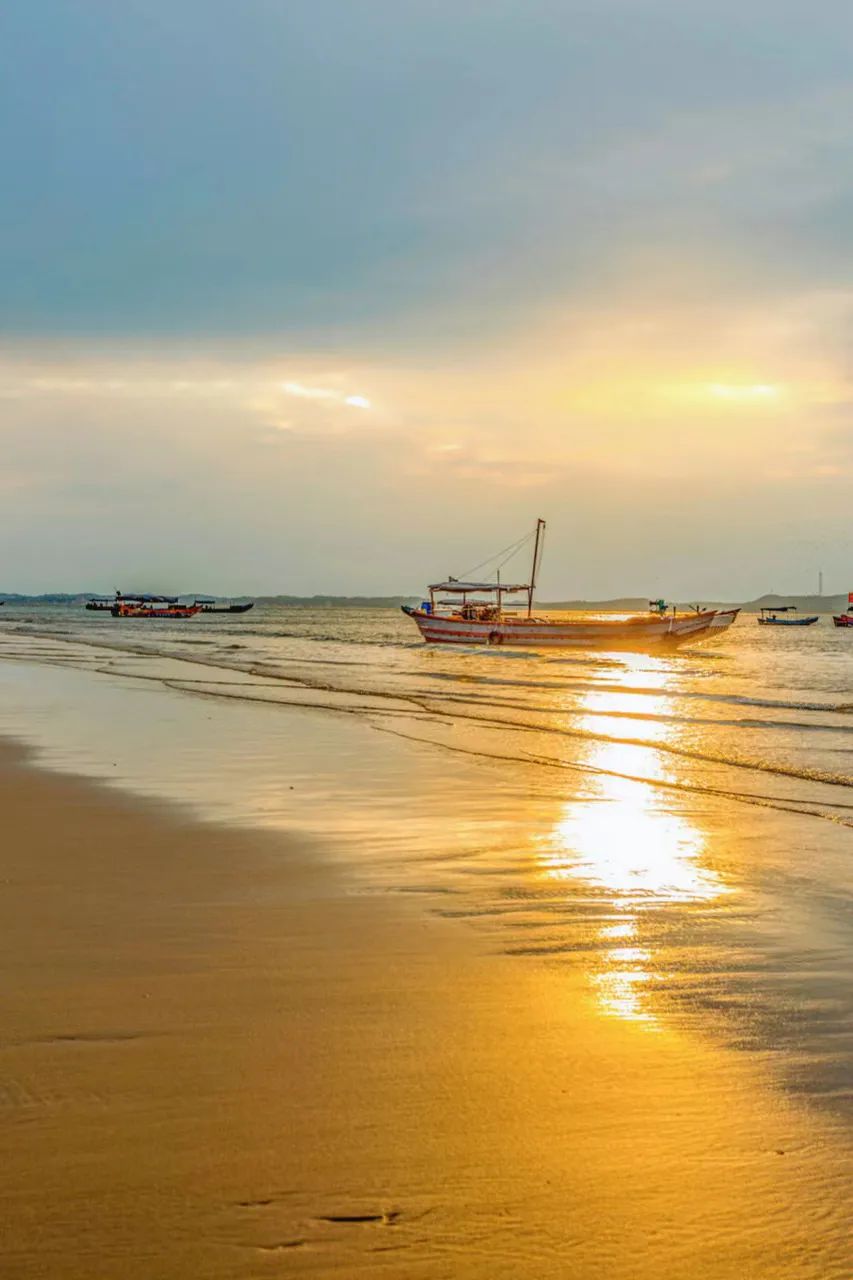 回到早睡早起的日子,回老家朝九晚五