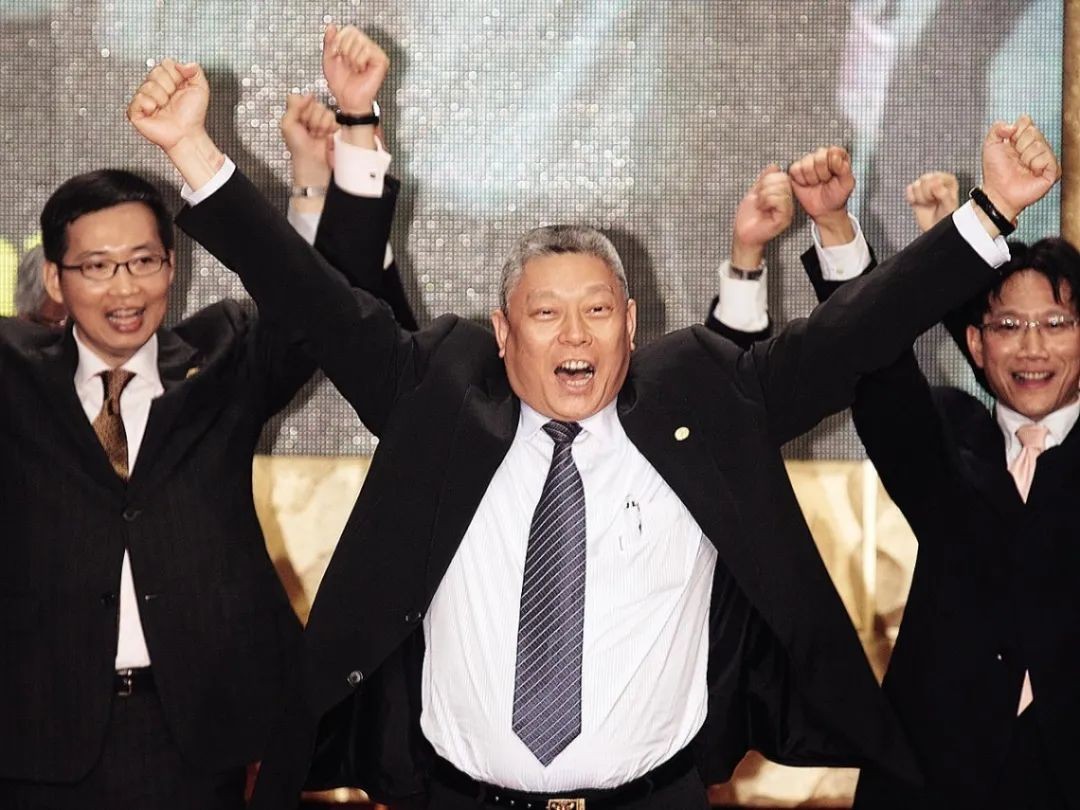 旺旺老板蔡衍明在台湾的影响力,旺旺老总蔡衍明发声视频