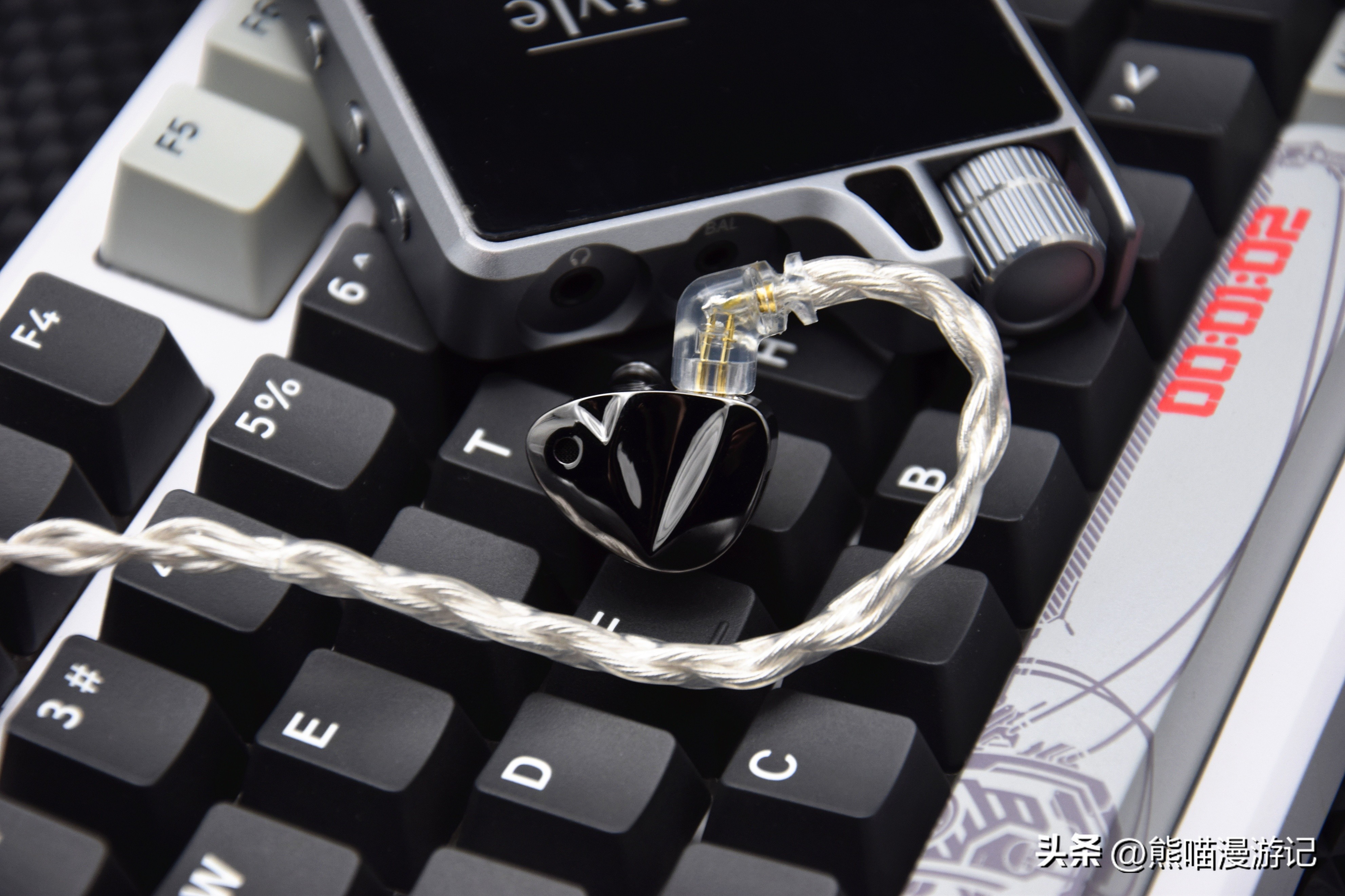 kz24单元耳机评测,kzd-fi耳机评测