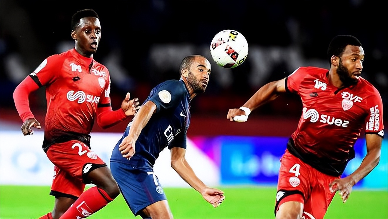 法乙第戎vs巴黎,法乙拉瓦勒对第戎比分谁赢了