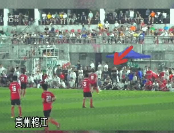 贵州村超展现球技,盘点贵州村超的十大进球