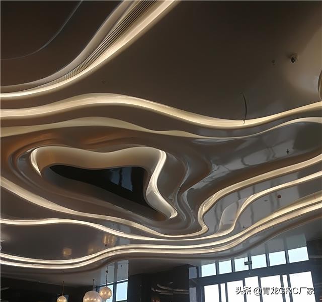 grg吊顶和木工吊顶哪个好,grg吊顶和传统吊顶价格