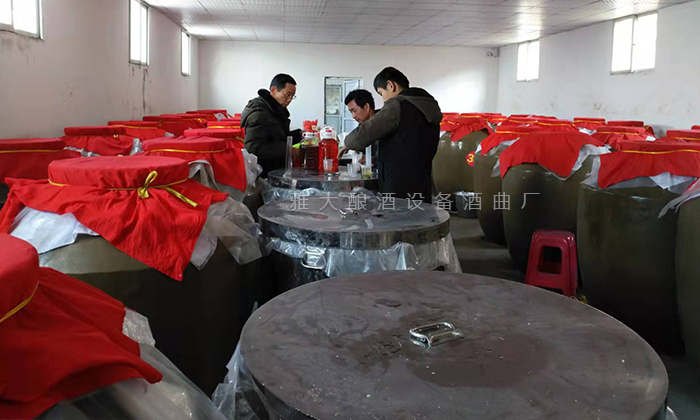 酿酒设备蒸酒怎么让酒更香更醇,蒸酒的核心技术是什么技术