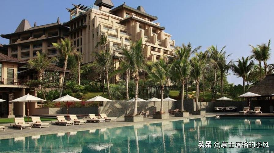 海南最具性价比的酒店,海南省最高端的酒店