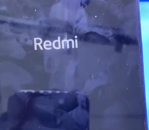 红米note9进水不开机维修,红米note9进水拆机