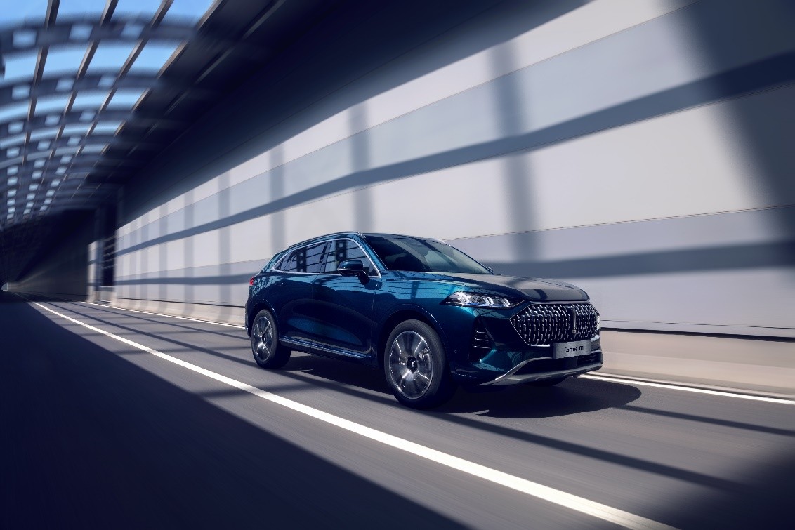 2023款摩卡phev和2022款,摩卡phev2.0t国内上市