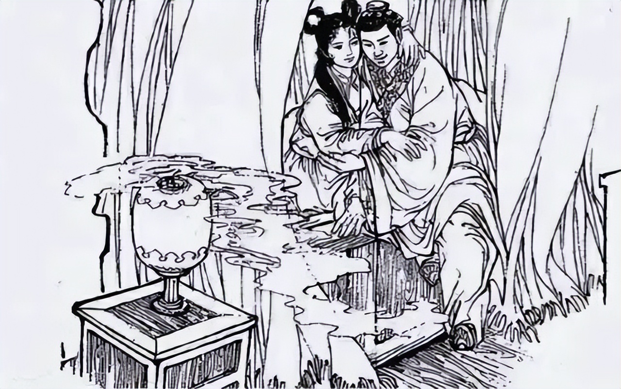 民间故事大全神秘事件,民间故事暗藏杀机