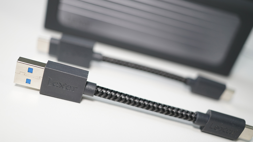 雷克沙e6和e10,雷克沙m.2移动硬盘盒测评