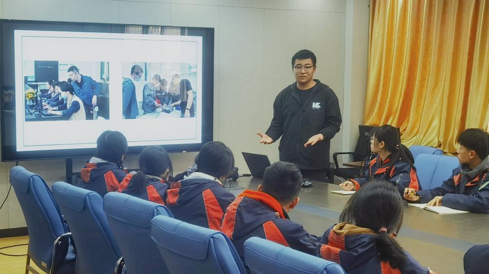 走进直播间|南京职教专访七:南京金陵高等职业技术学校中招特辑