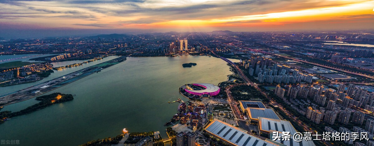 苏州算不算重要城市,苏州为什么是最强城市