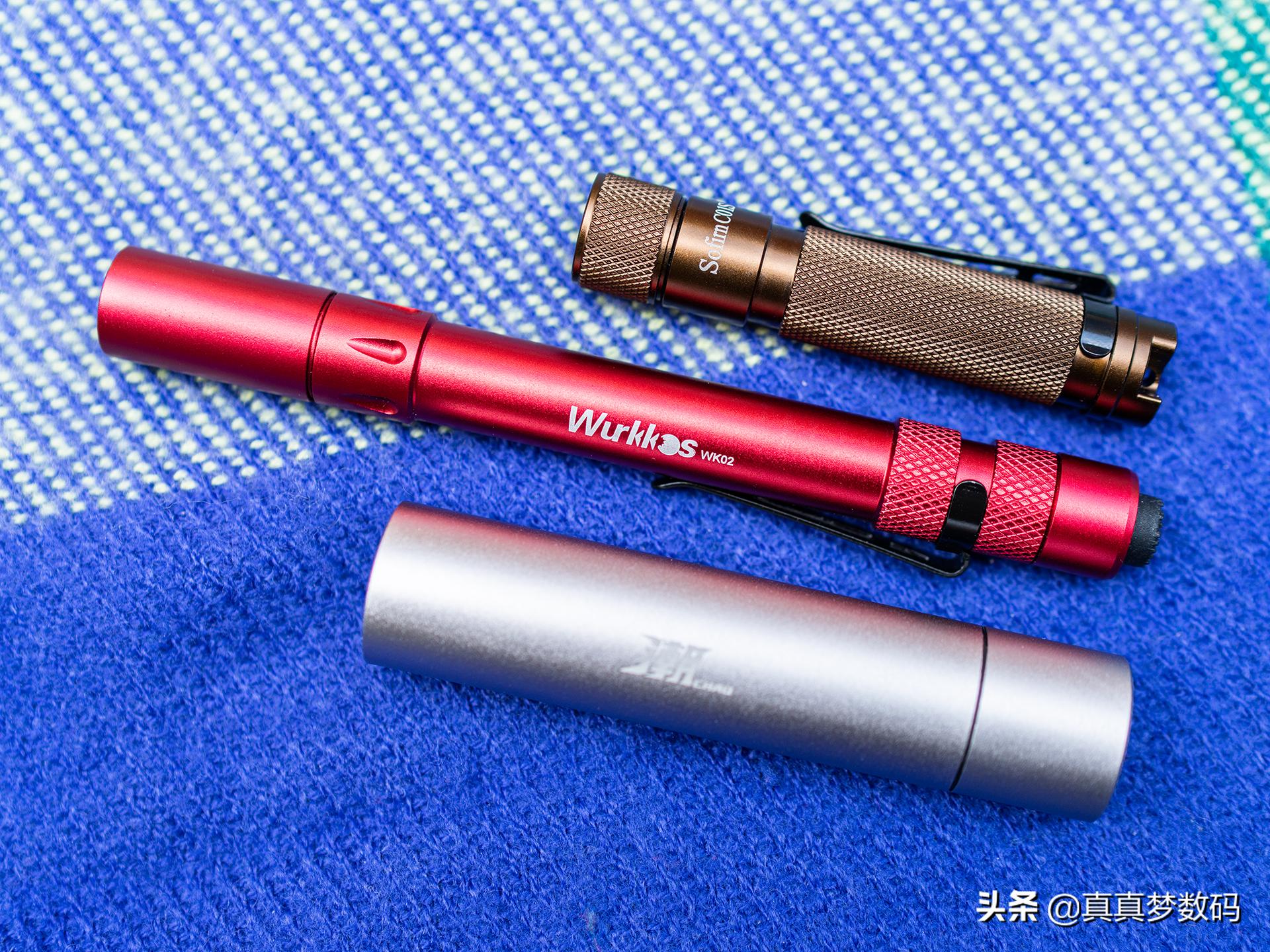 edc手电与战术手电的区别,战术手电和edc手电