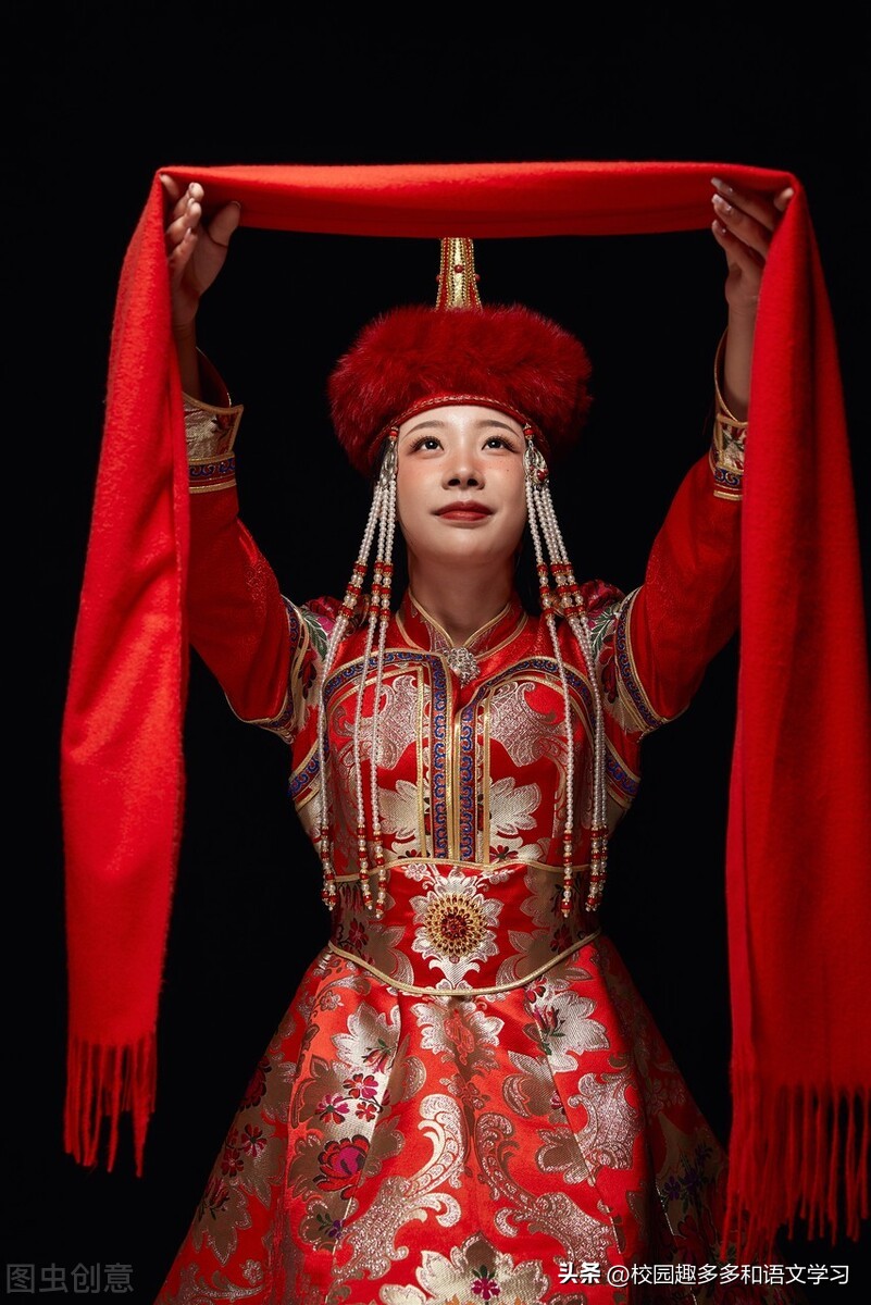 “魅力无限的民族风情”系列文章之二：五色哈达，五种用途