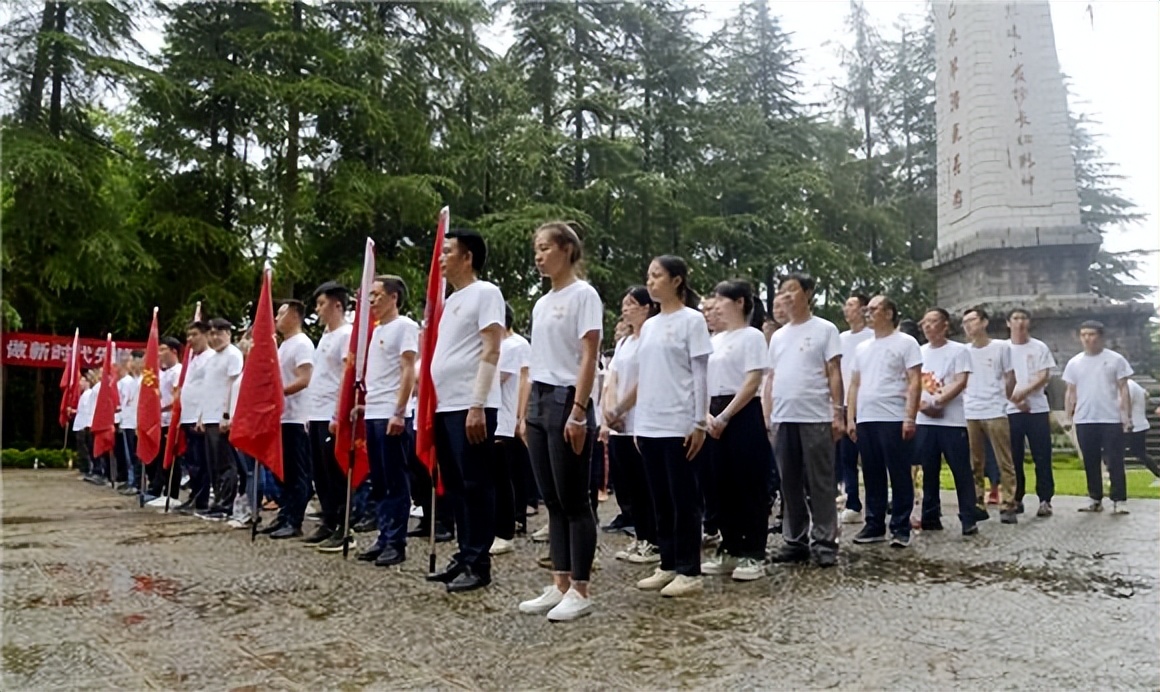 綦江石壕红色研学游热力十足,綦江石壕红色基地旅游攻略