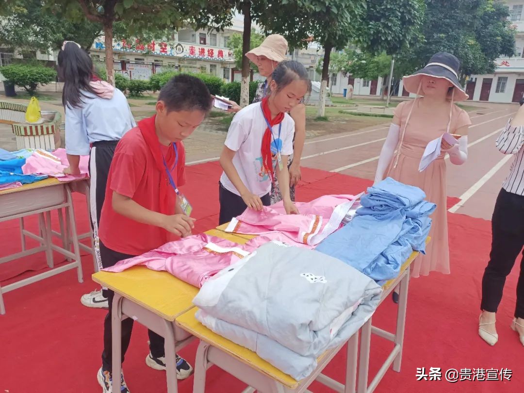 庆祝六一国际儿童节主题活动展演,全县小朋友欢度六一儿童节