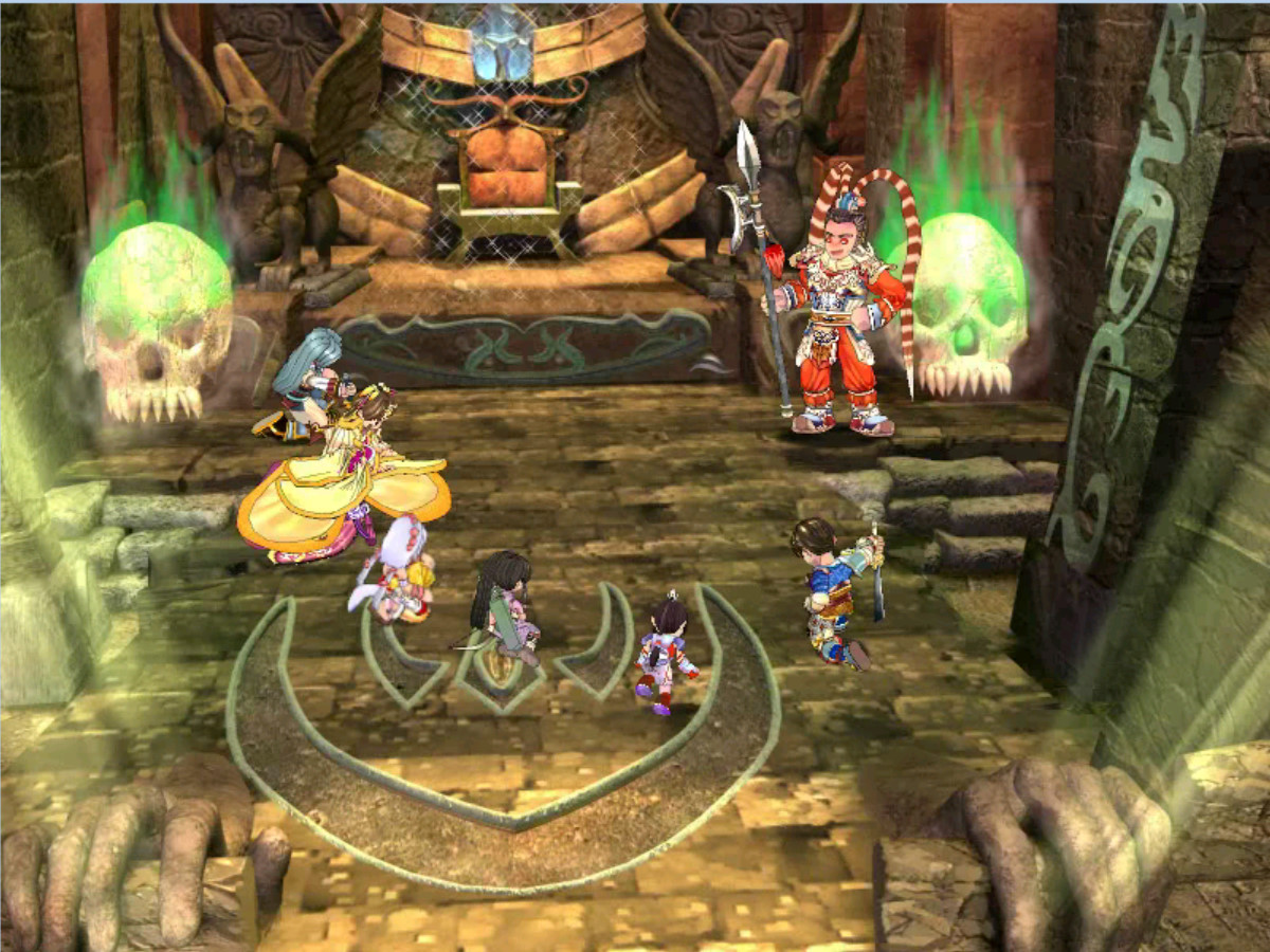 又一款经典而又怀念的游戏,带大家回忆一款曾经优秀的游戏