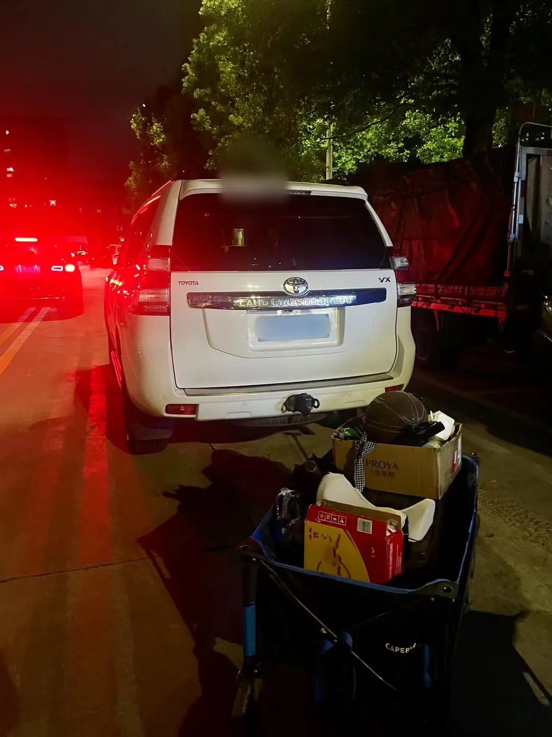 普拉多4.0与2.7驾驶感受,17年普拉多3.5vx真实驾驶感受