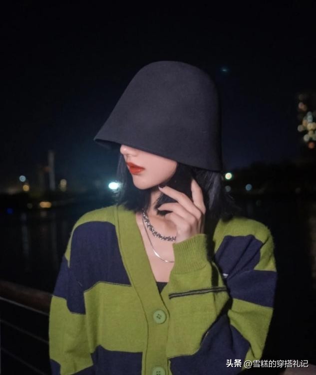 适合春夏天的修饰脸型的帽子,大脸适合什么帽子显脸小春季