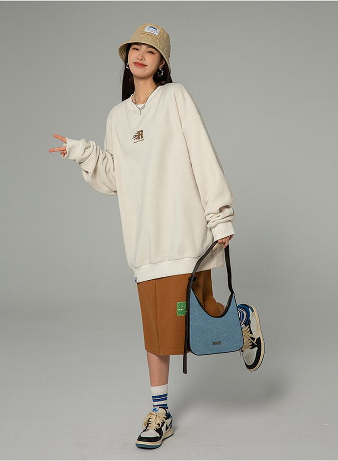 购物技巧:怎么买到适合自己的卫衣