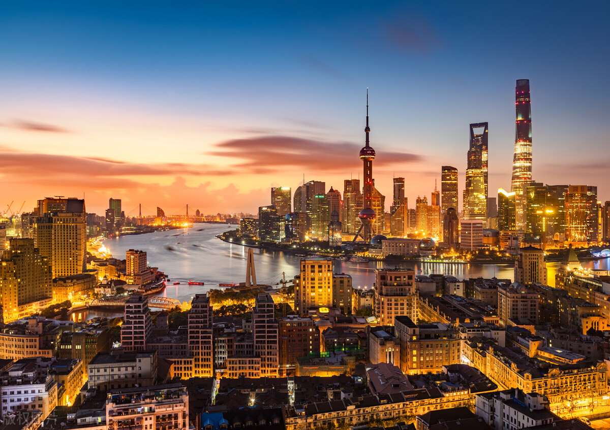 上海游玩免费景点推荐,上海推荐逛的免费景点