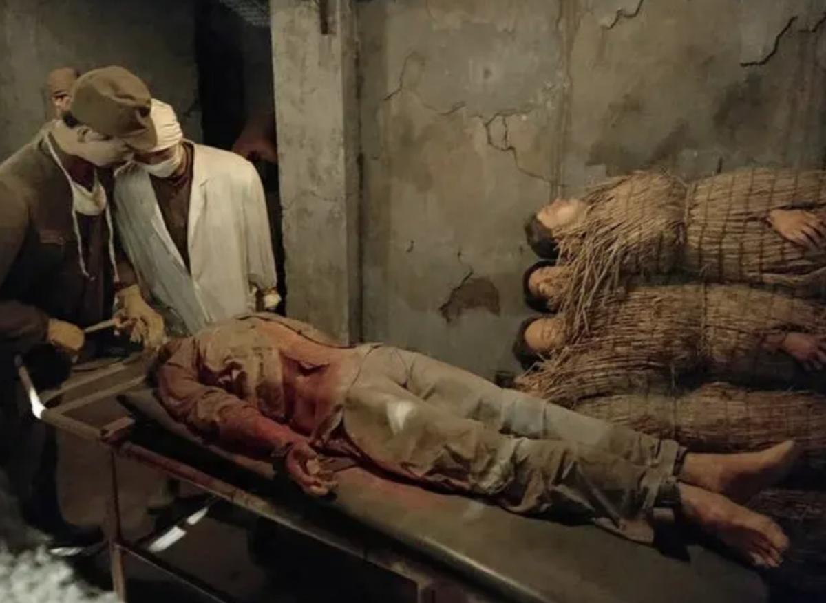 让日本闻风丧胆的兵,让日本鬼子闻风丧胆的人