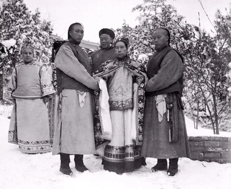 慈禧死后神秘的怪事,慈禧死后发生的六大奇事