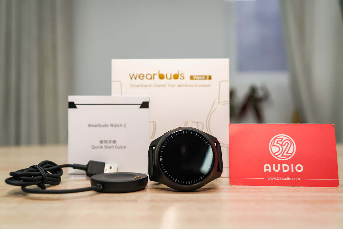 wearbudswatchx2,wearbuds二代评测