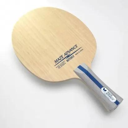 乒乓初学者用什么样的底板,如何区分软和硬的乒乓底板