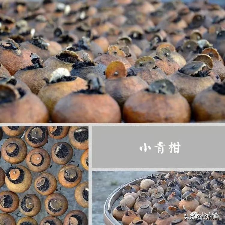 陈皮普洱一杯有暖润感的茶,泡一壶陈皮普洱享受冬日美好时光