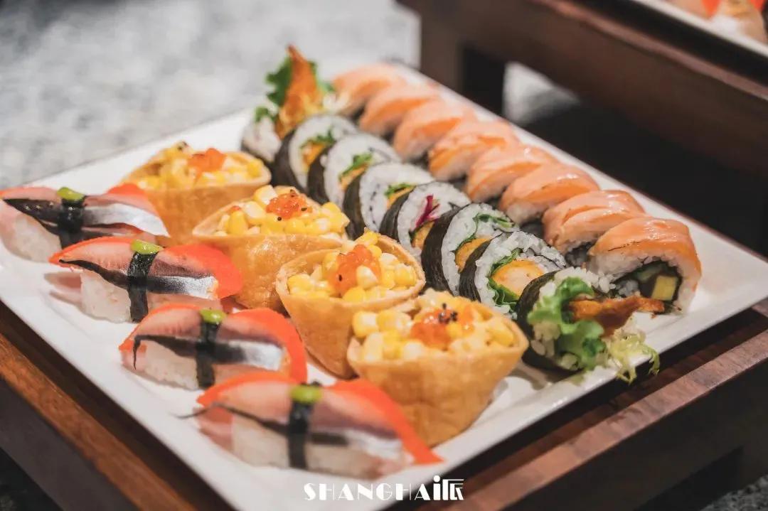 上海五角场凯悦冬日暖心火锅，海鲜、刺身、中西餐一网打尽