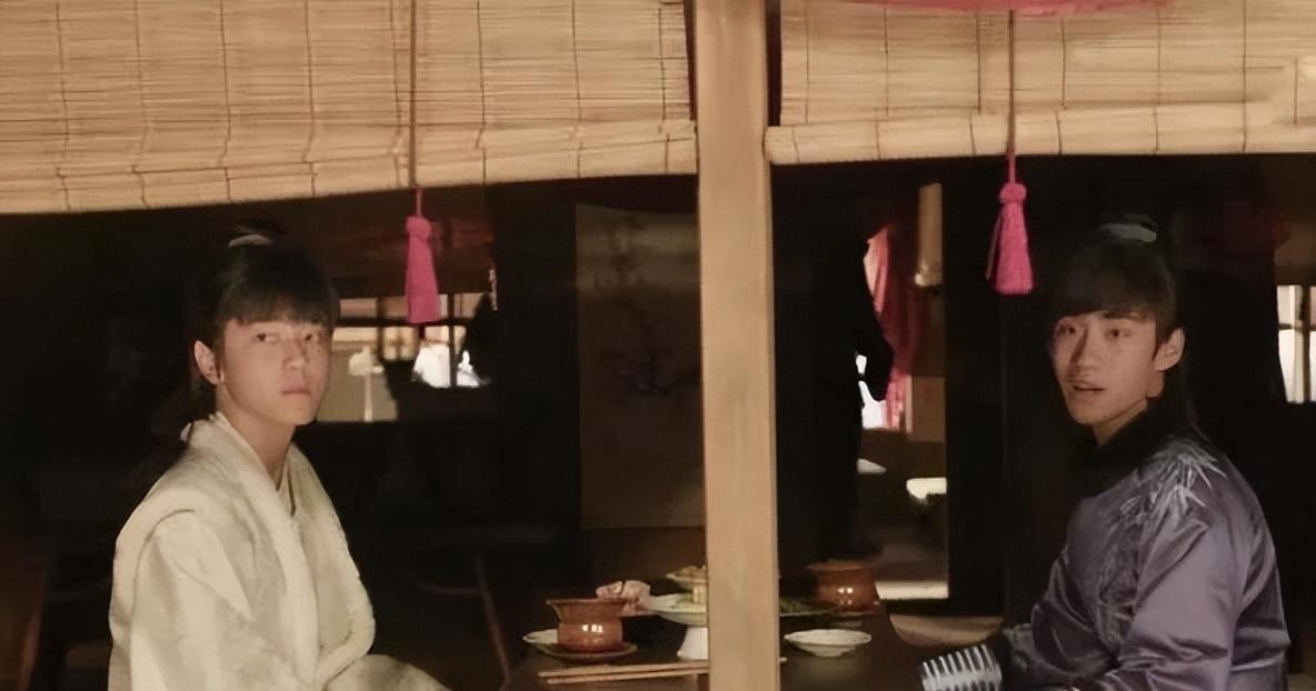 盛长柏燕云十六州,知否为命运抗争