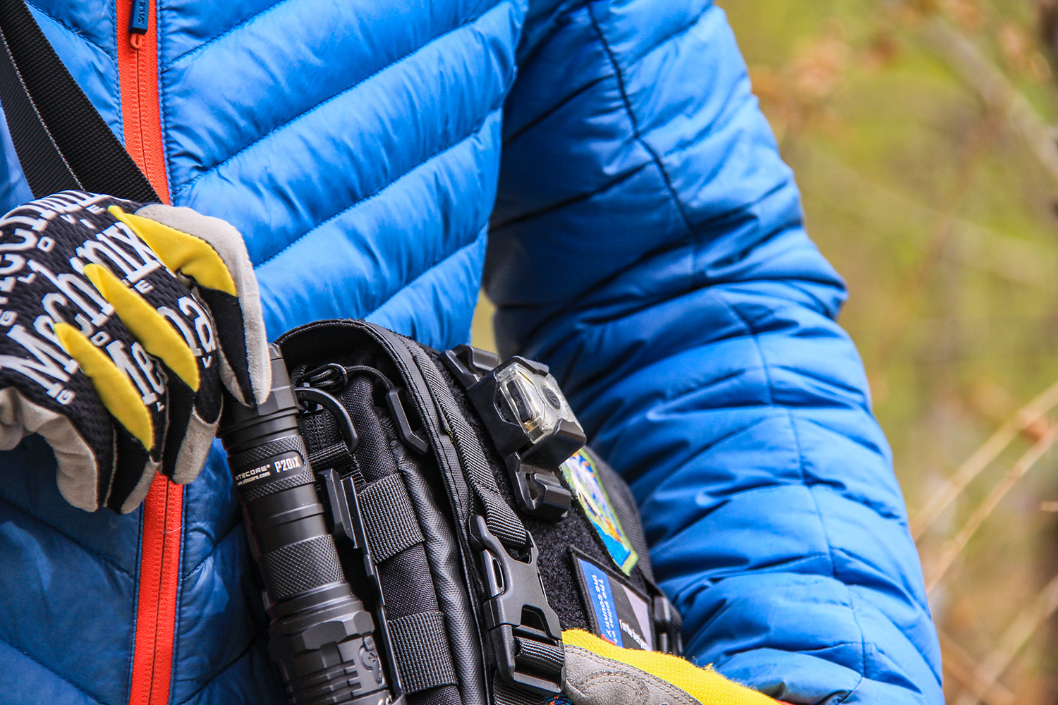 奈特科尔slb03胸包,奈特科尔包slb07