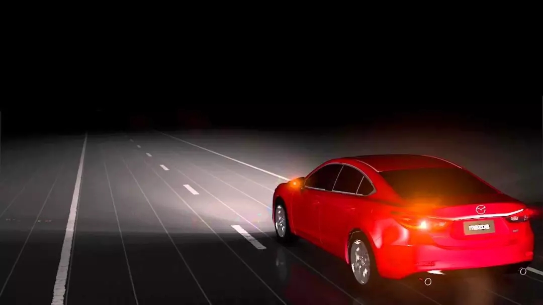 夜晚开车遇到远光灯怎么处理,怎么解决夜晚开车远光灯的问题