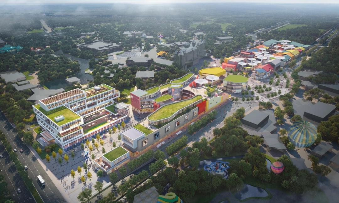 乐高乐园大举进军中国，这波操作是想卷死谁？