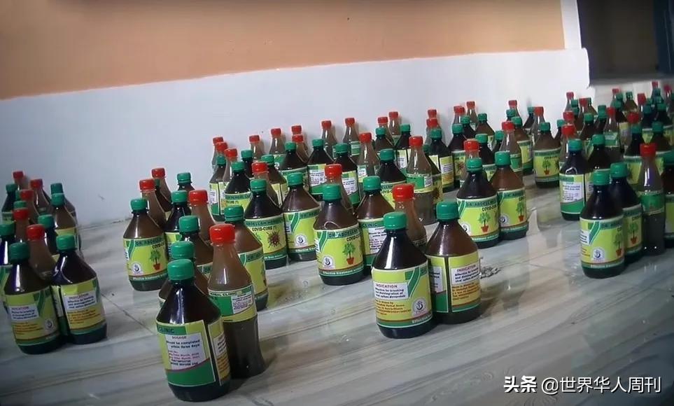 非洲假药盛行，每年超10万人丧命，比印度还生猛